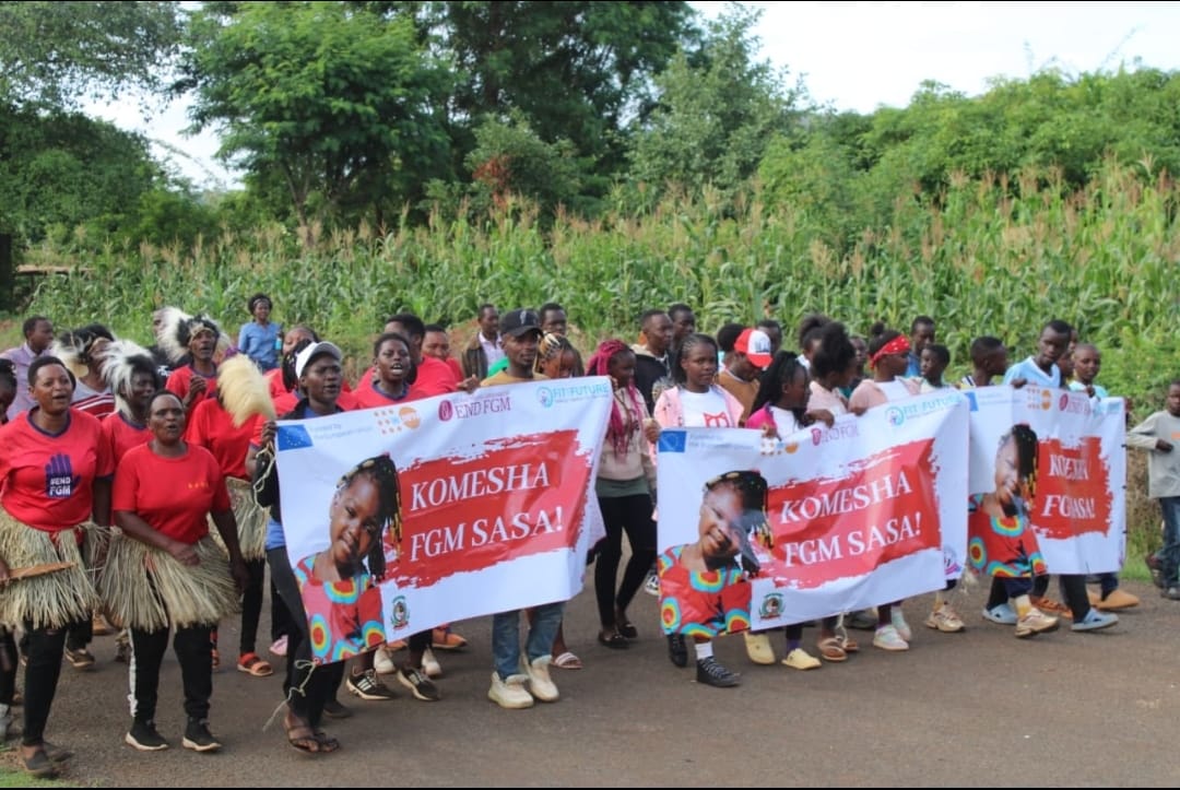 Komesha FGM Sasa! - Tharaka Nithi & Meru