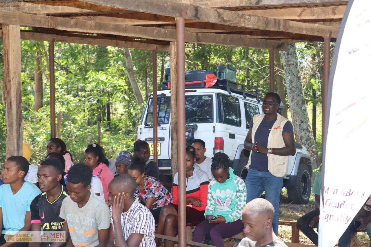 Movement of Men and Boys advocacy image 2 from Tharaka Nithi County