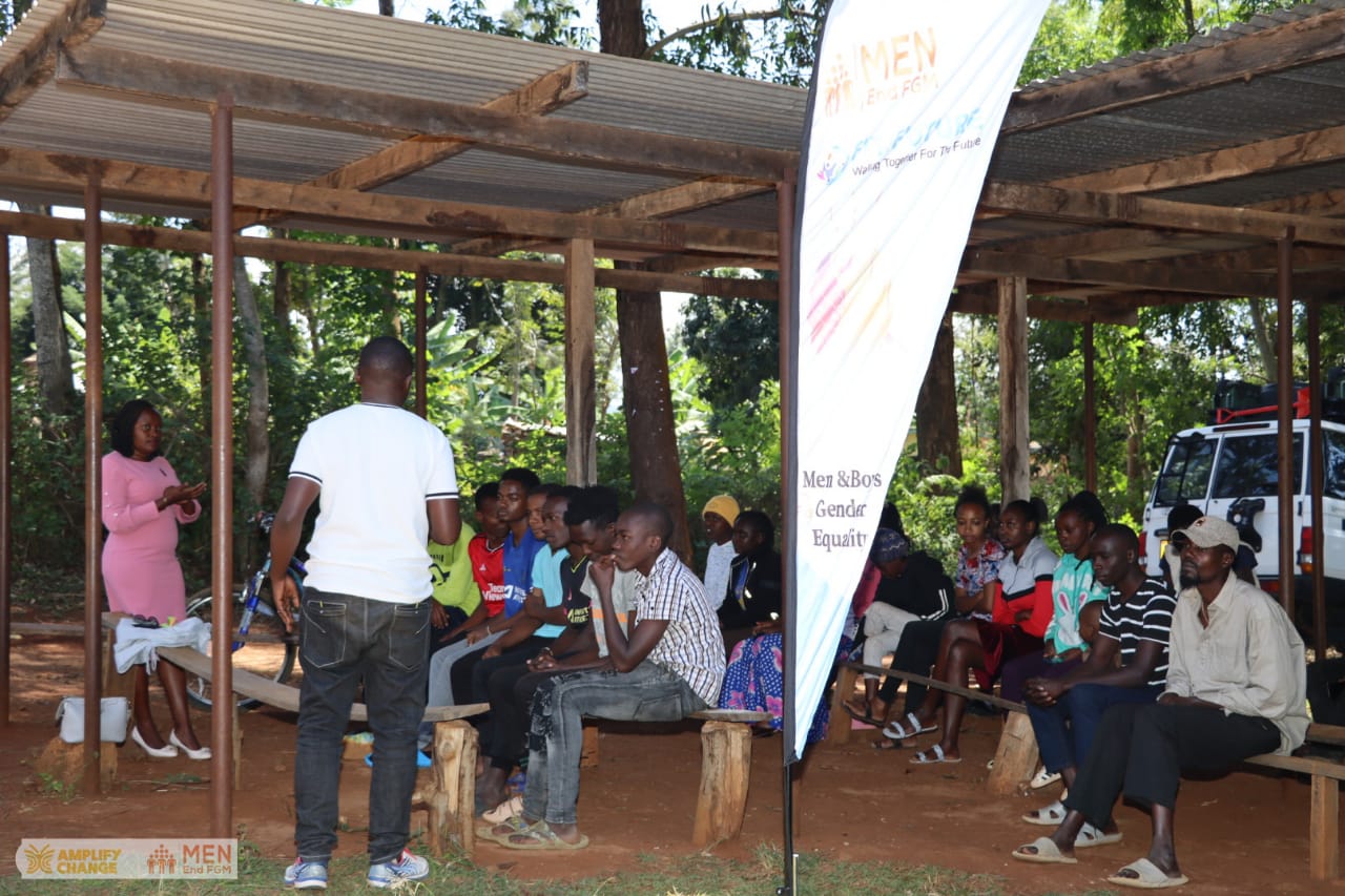 Movement of Men and Boys advocacy image 4 from Tharaka Nithi County