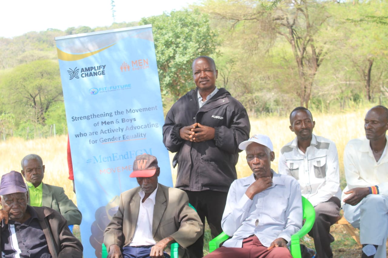 Movement of Men and Boys advocacy image 5 from Tharaka Nithi County