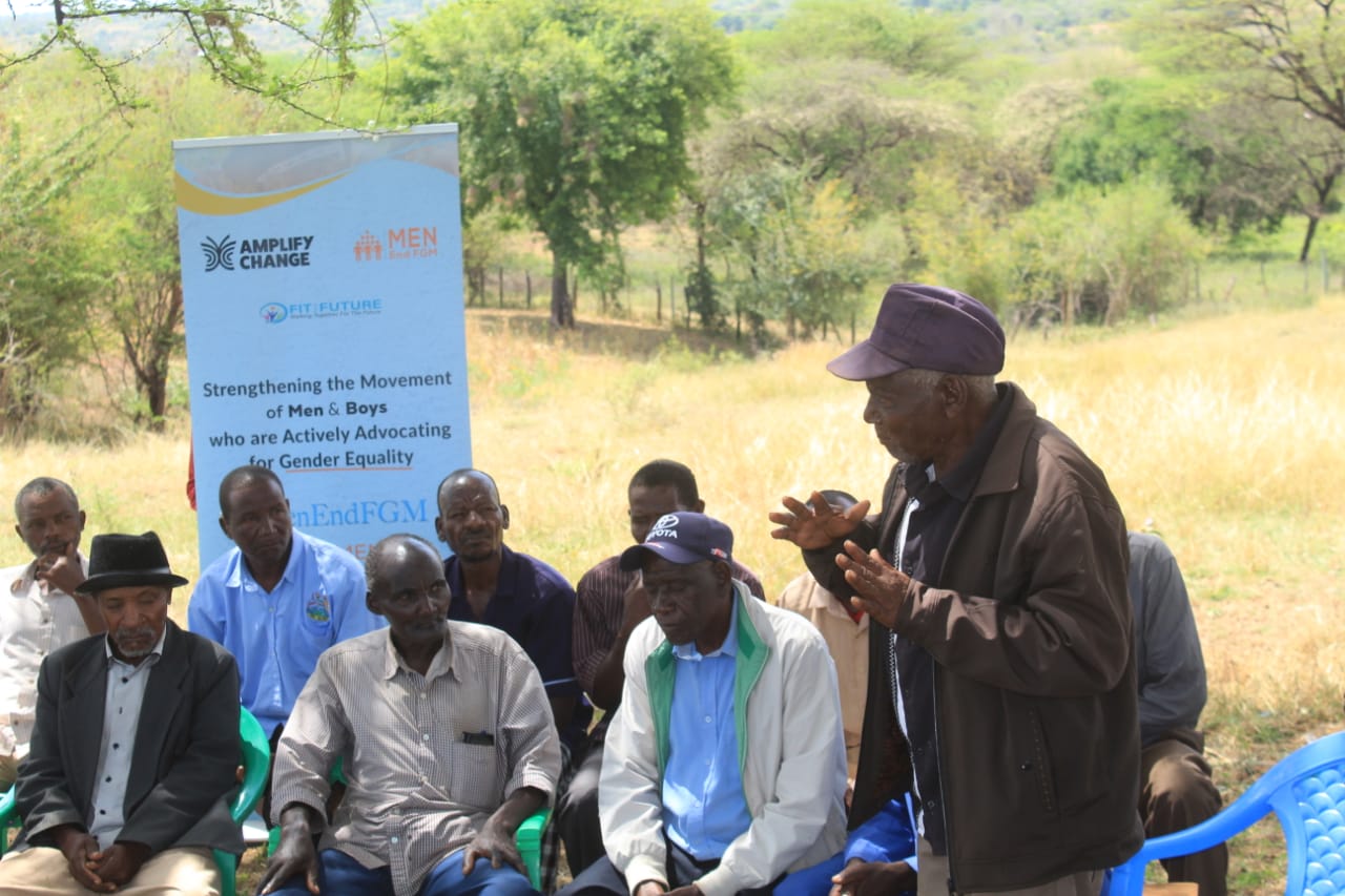 Movement of Men and Boys advocacy image 6 from Tharaka Nithi County