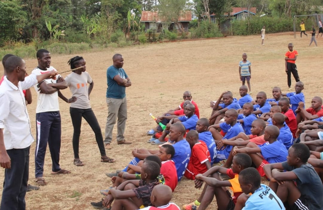 Haba Kwa Haba advocacy image 4 from East African Community
