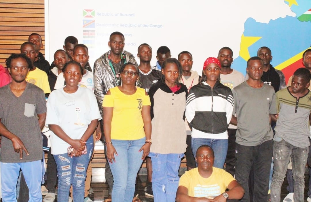 Haba Kwa Haba - East African Community